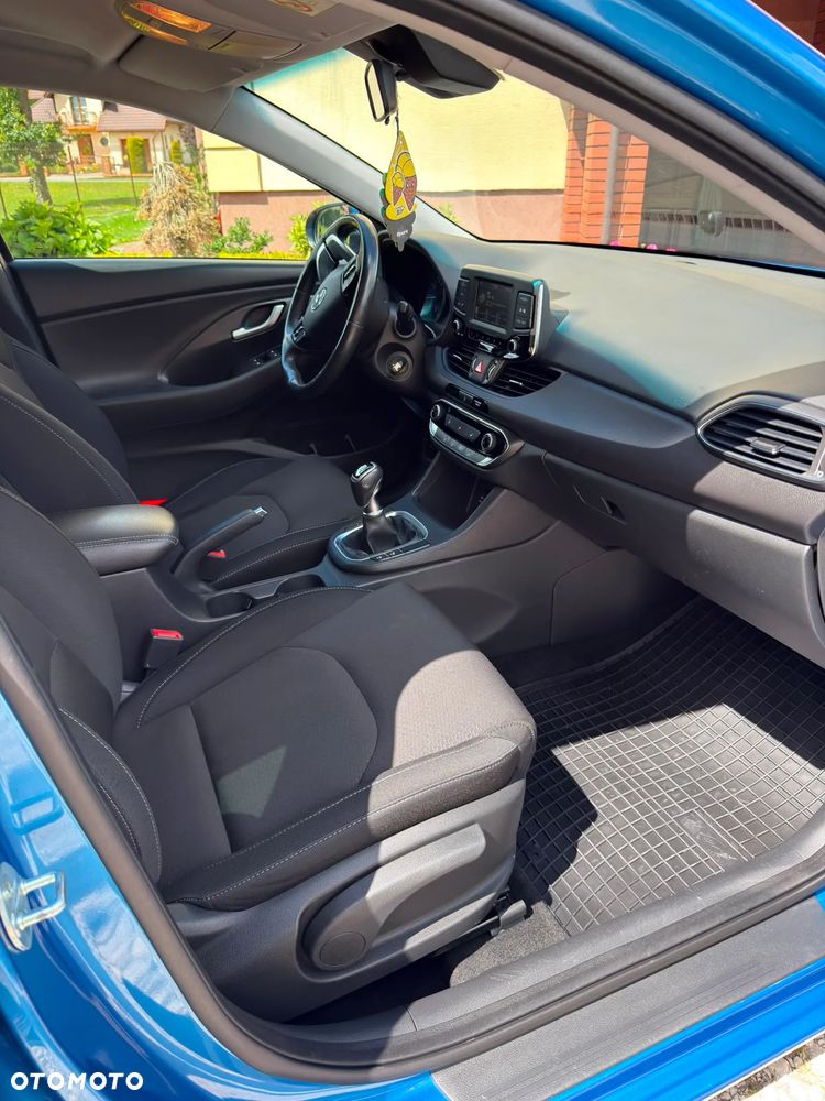 Hyundai i30 1.4 T-GDI Trend - 12