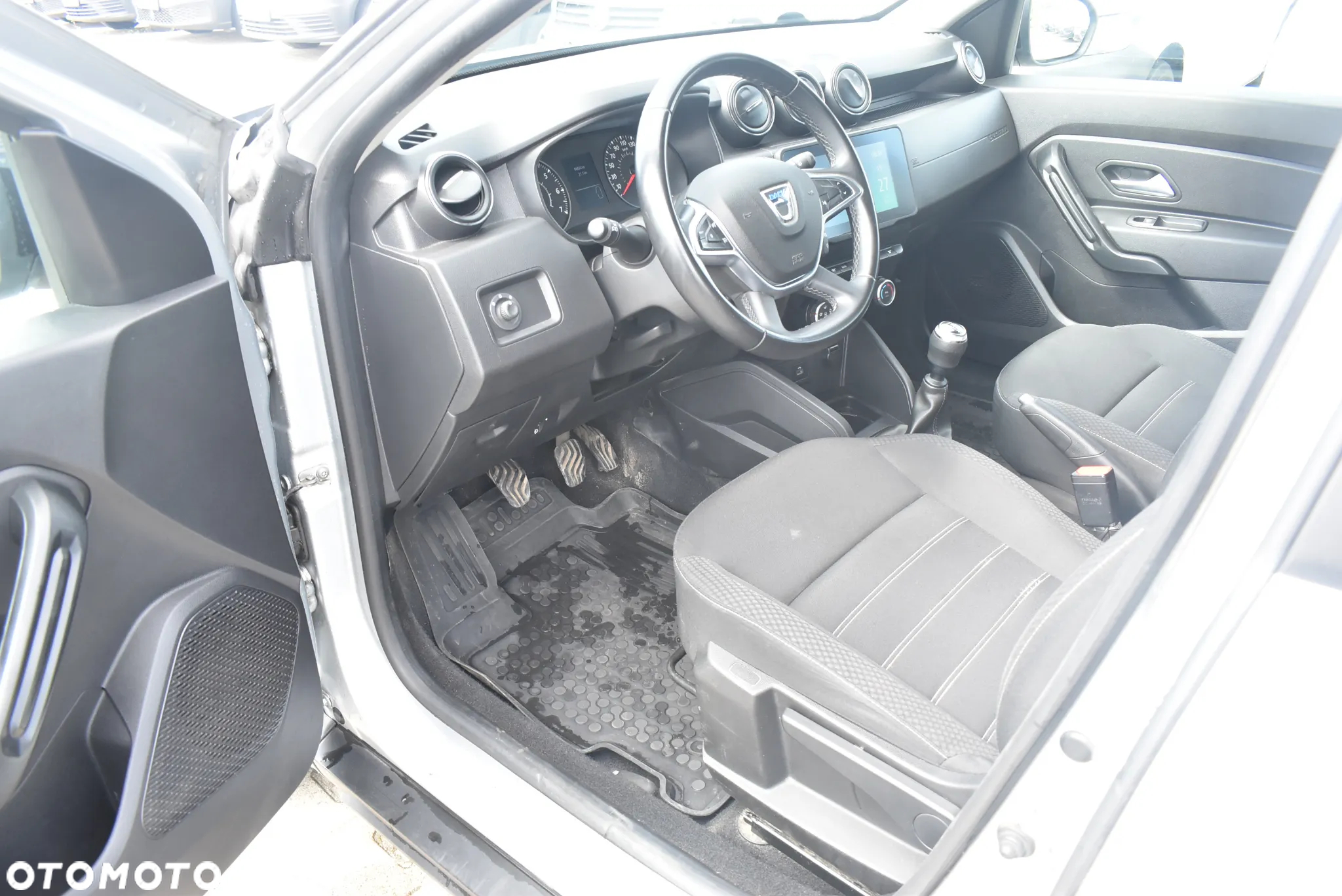 Dacia Duster 1.5 Blue dCi Comfort 4WD - 9