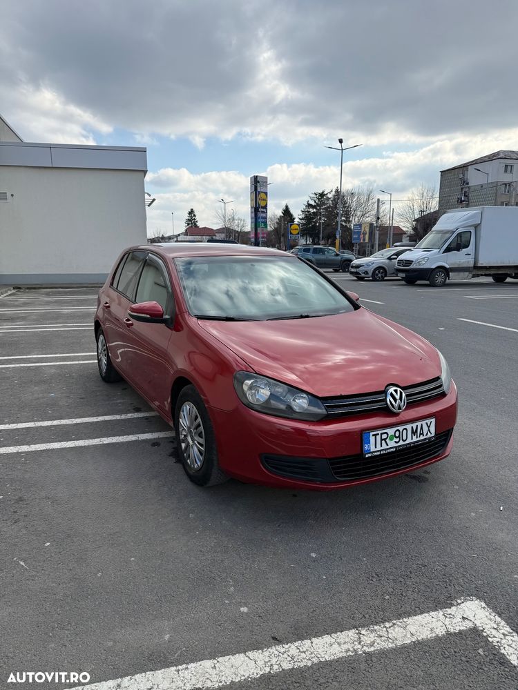 Volkswagen Golf 1.4 TSI Edition - 1