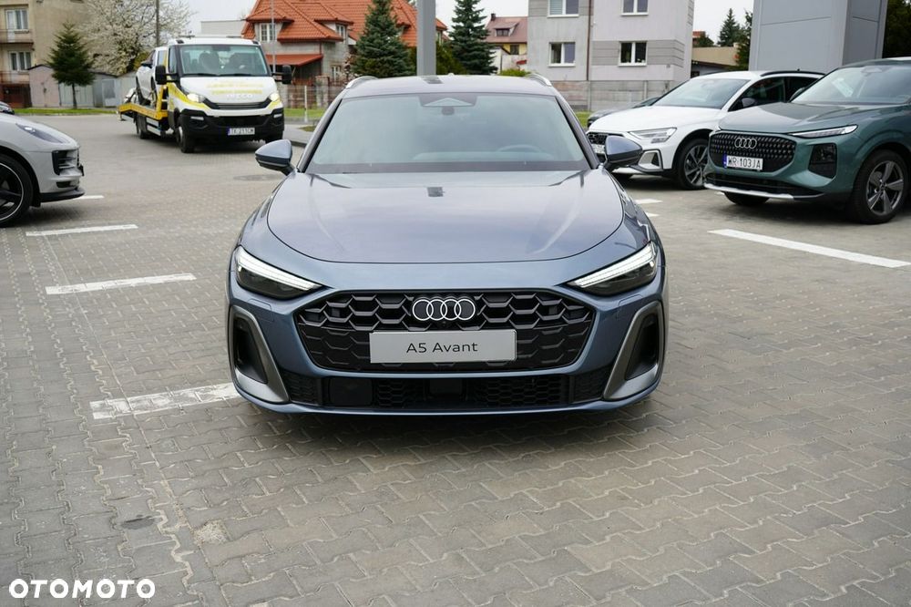 Audi A5 Avant TFSI Quattro S tronic - 5