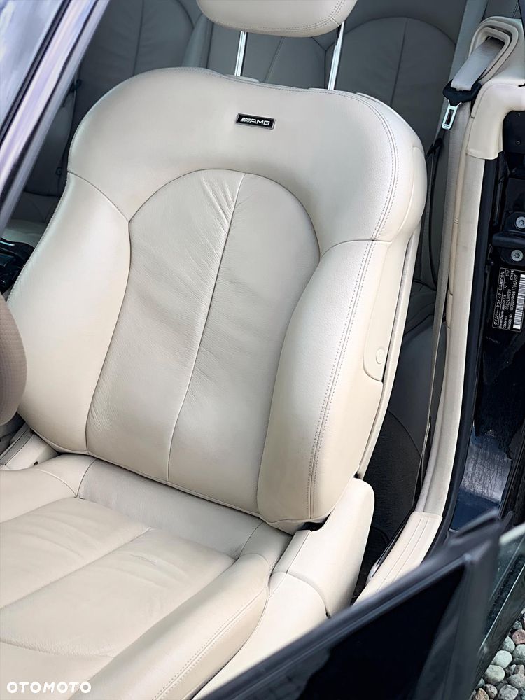 Mercedes-Benz CLK 350 Elegance - 7