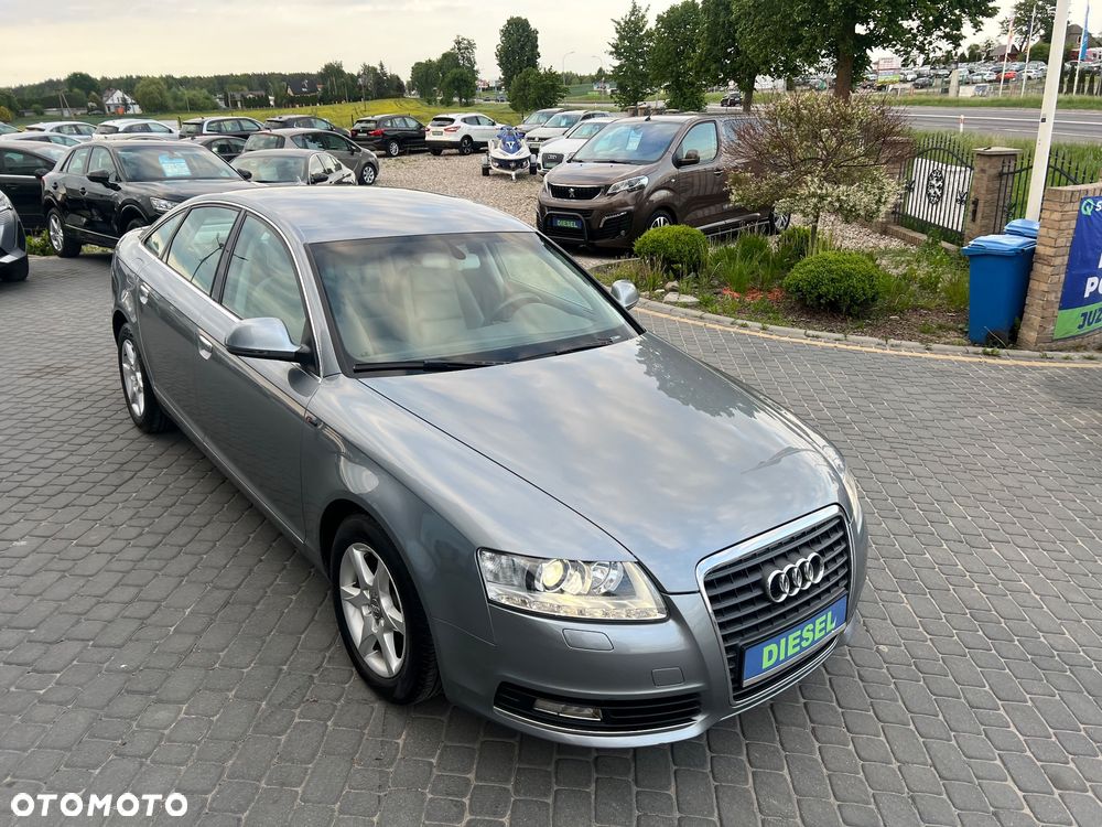 Audi A6 Limousine 2.0 TDI - 9