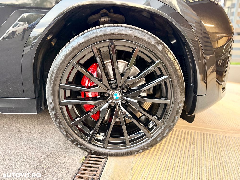 BMW X6 xDrive40d M Sport - 11