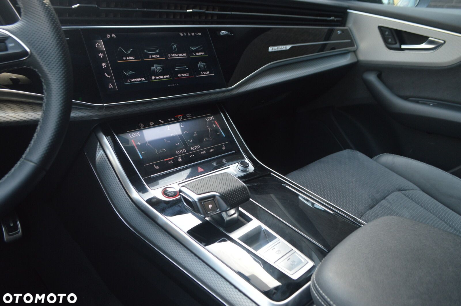Audi SQ8 - 19