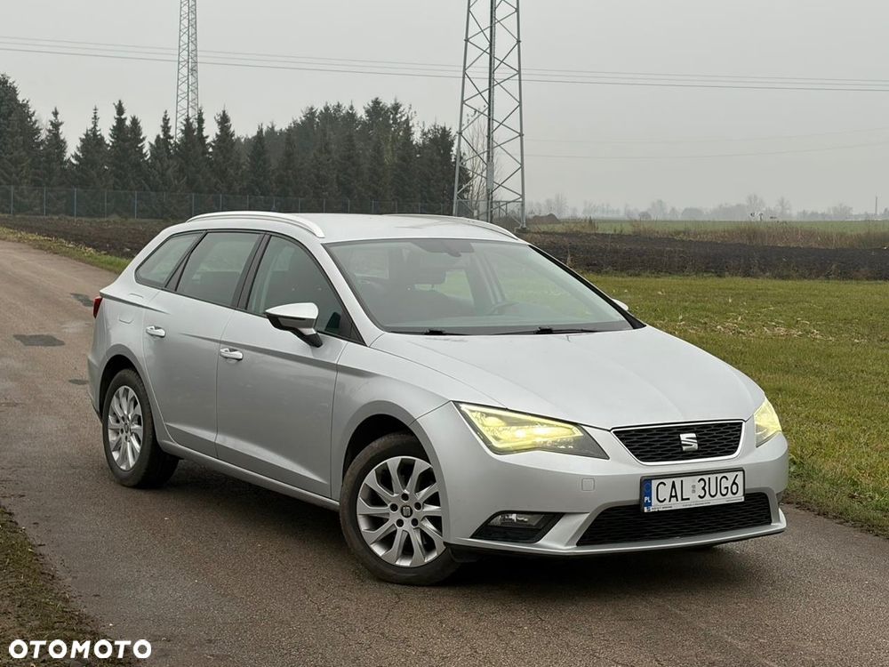 Seat Leon 2.0 TDI Style S&S - 4