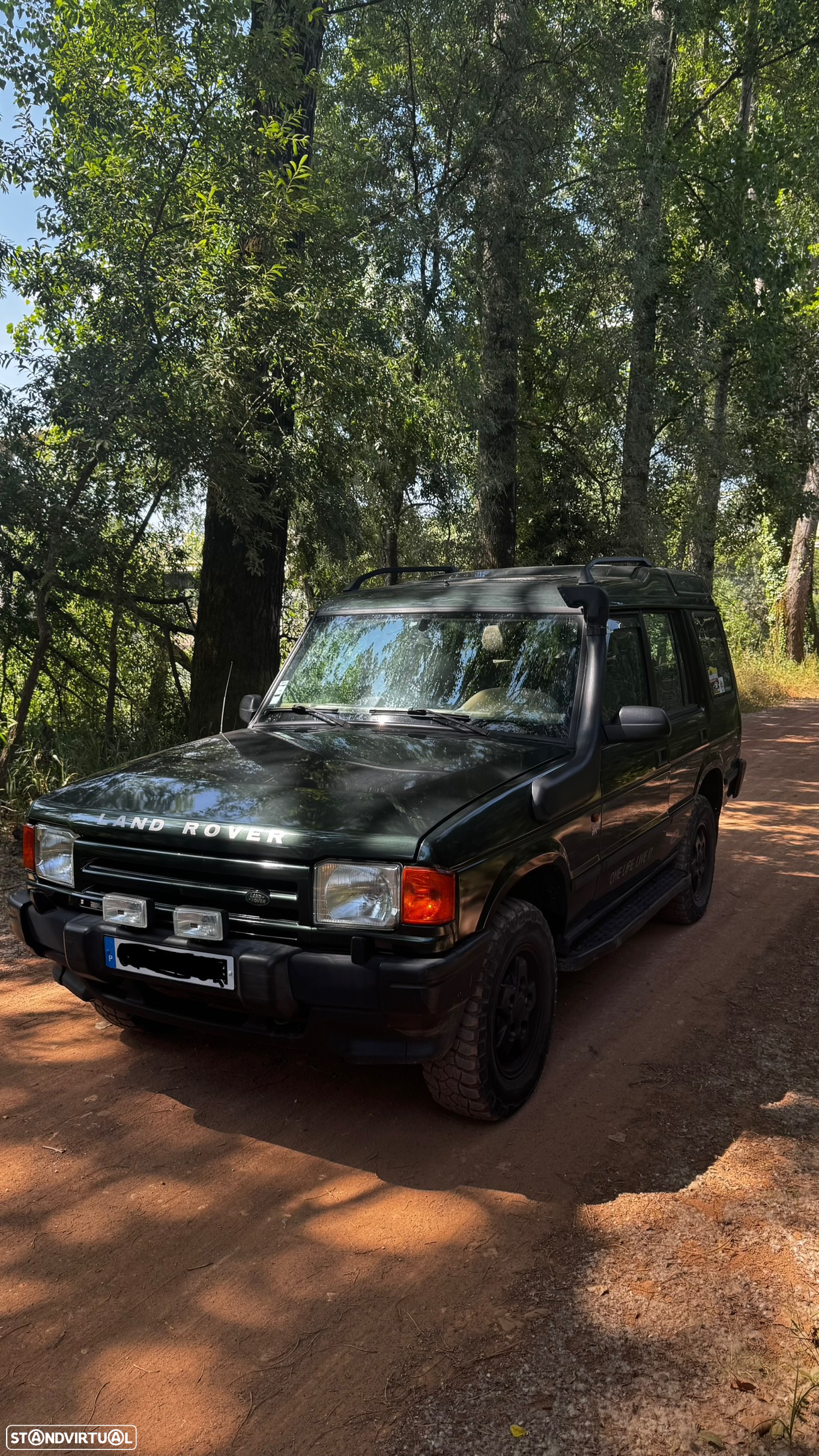 Land Rover Discovery 2.5 TDi - 3