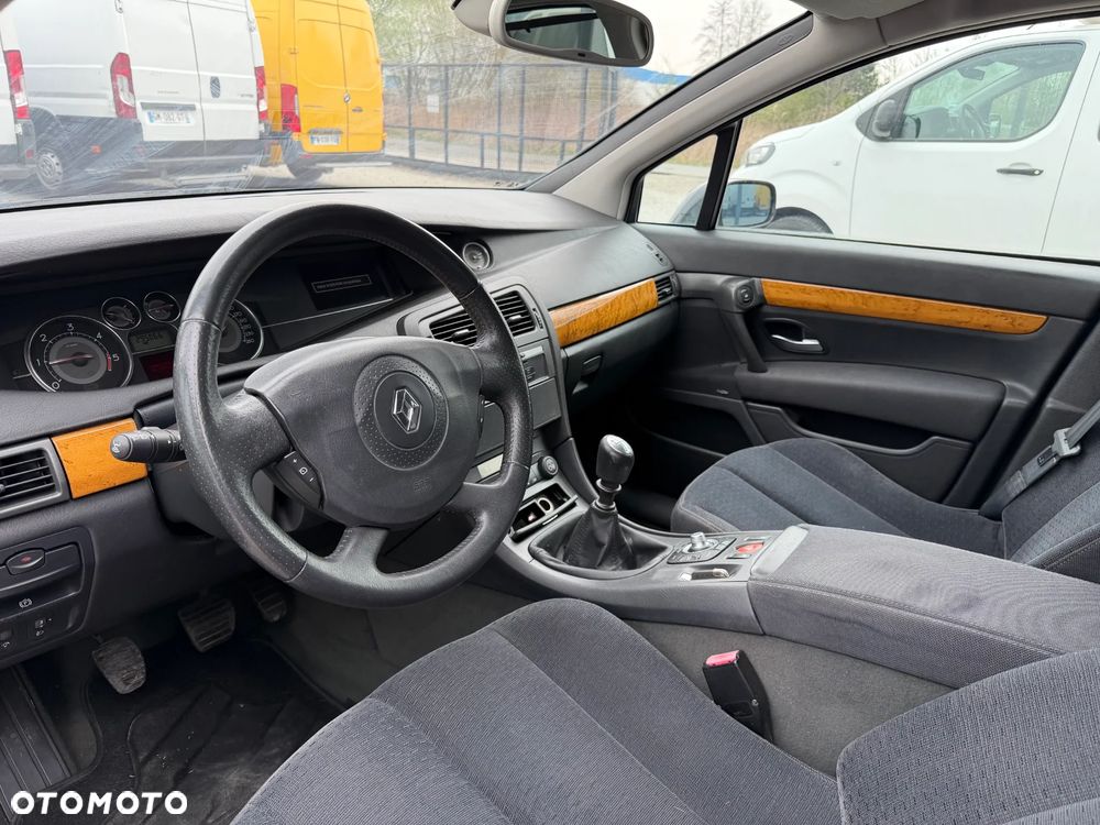 Renault Vel Satis 2.0 dCi FAP - 7