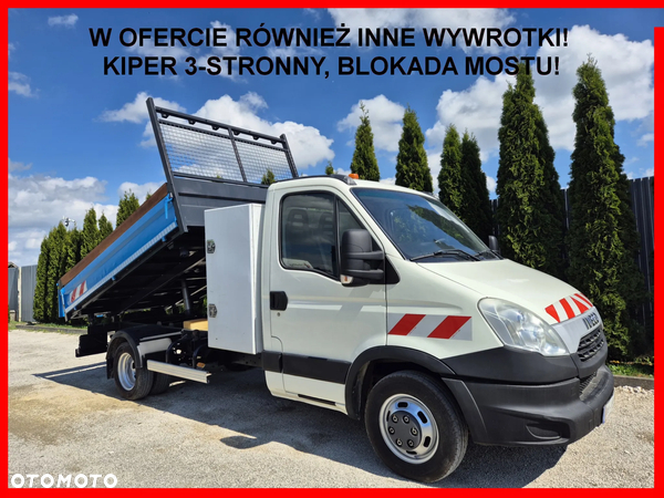 Iveco 35C15 3.0 150KM Wywrotka