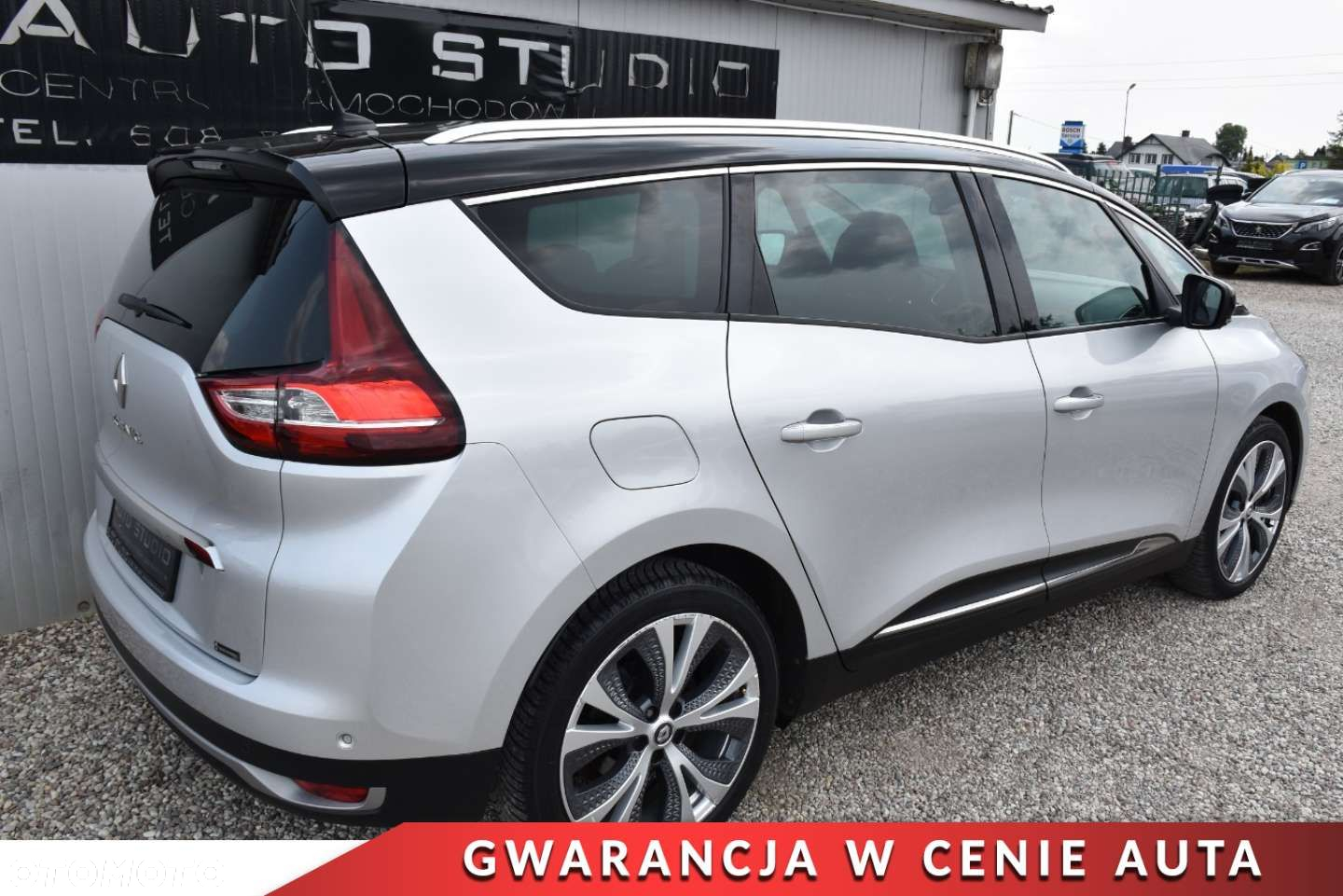 Renault Grand Scenic ENERGY dCi 160 EDC BOSE EDITION - 38