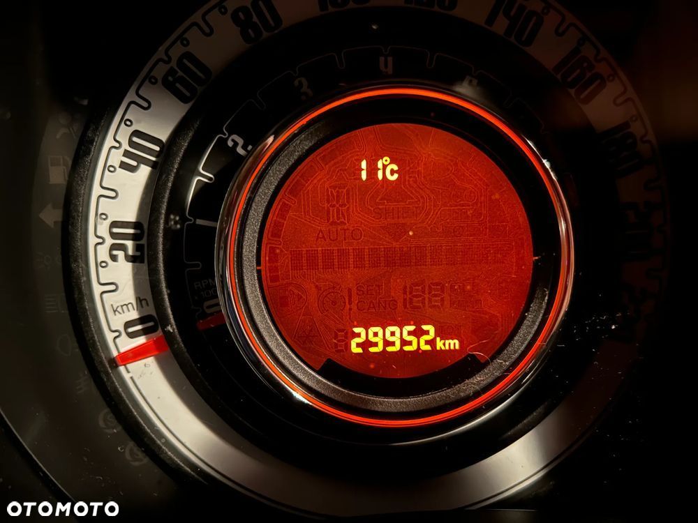 Fiat 500 1.0 Hybrid Dolcevita - 8