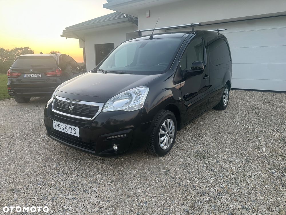 Peugeot Partner - 1
