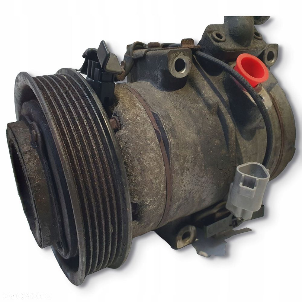 SPRĘŻARKA KLIMATYZACJI Lexus RX300 RX 300 II 3.0 V6 447220-3273 - 1