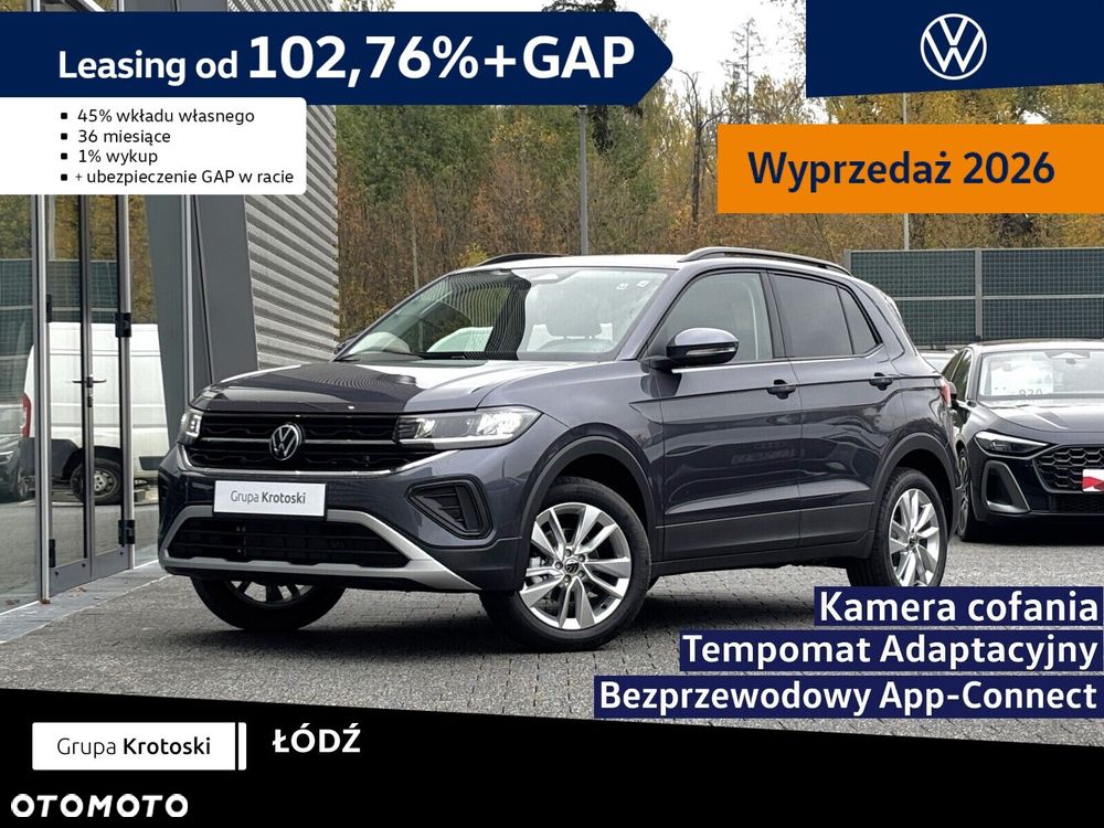 Volkswagen T-Cross
