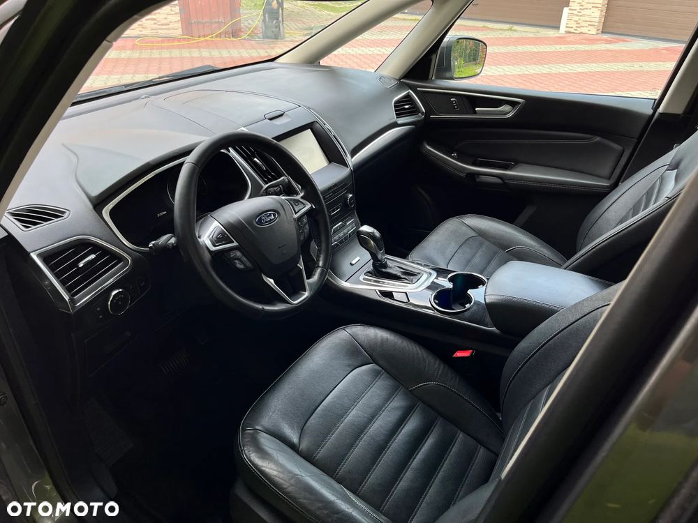 Ford Galaxy 2.0 TDCi 4WD Titanium PowerShift - 4
