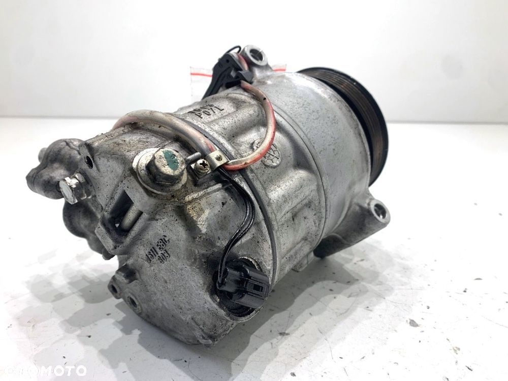 SPRĘŻARKA KLIMATYZACJI  JAGUAR XF I (X250) 2008 - 2015 2.0 177 kW [241 KM] benzyna 2012 - 2015 - 3