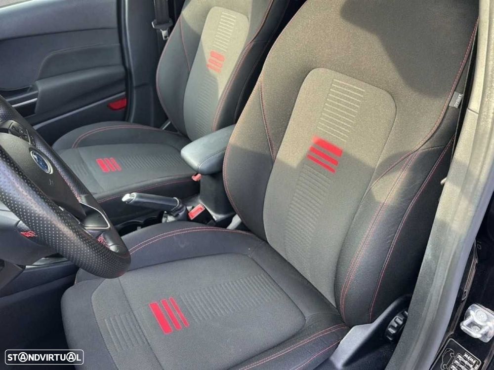Ford Fiesta 1.0 EcoBoost ST-Line - 20