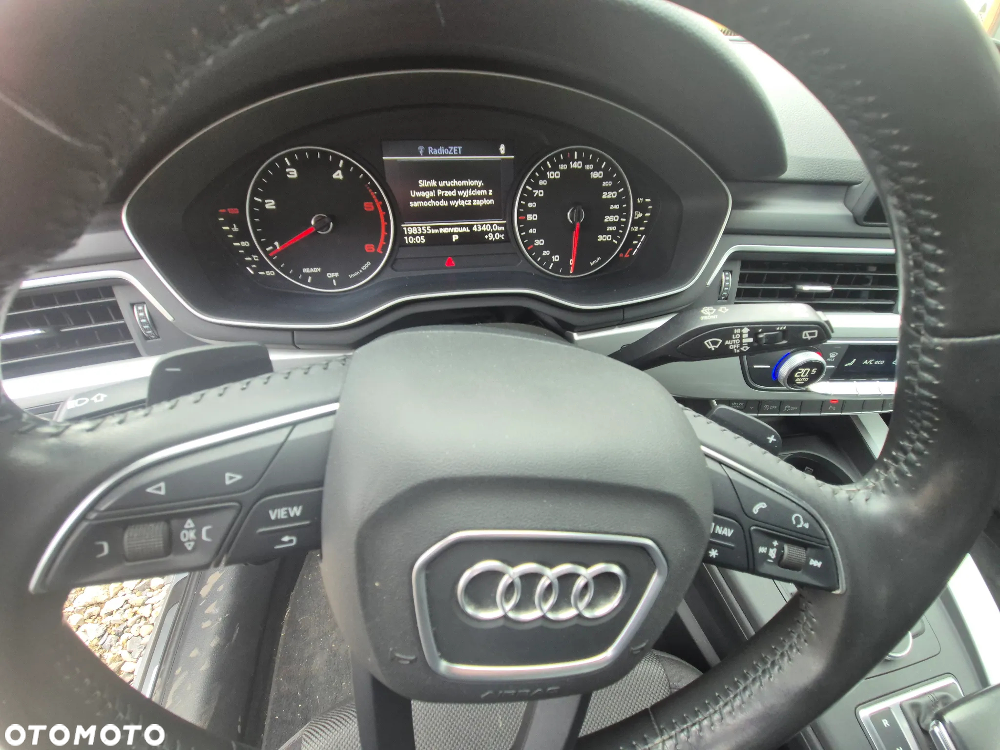 Audi A4 2.0 TDI Quattro S tronic - 10