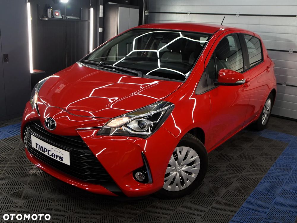 Toyota Yaris 1.5 Premium - 29
