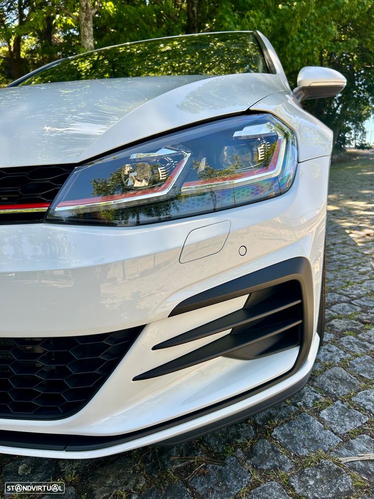 VW Golf 2.0 TSI GTI DSG Performance - 35
