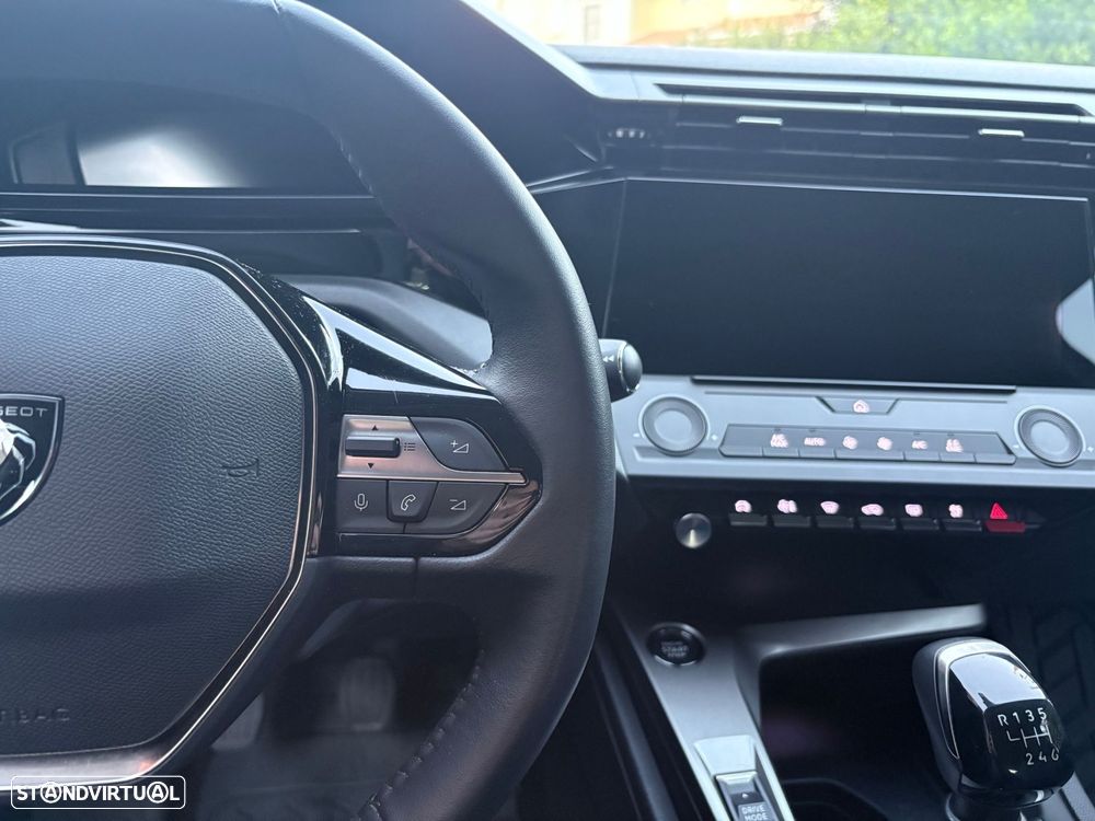 Peugeot 308 1.5 BlueHDi Active Pack - 34