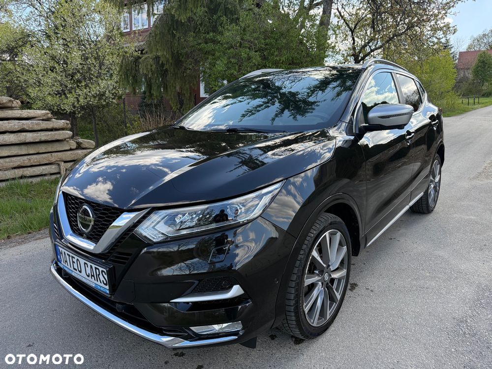 Nissan Qashqai 1.3 DIG-T MHEV Tekna Xtronic - 23