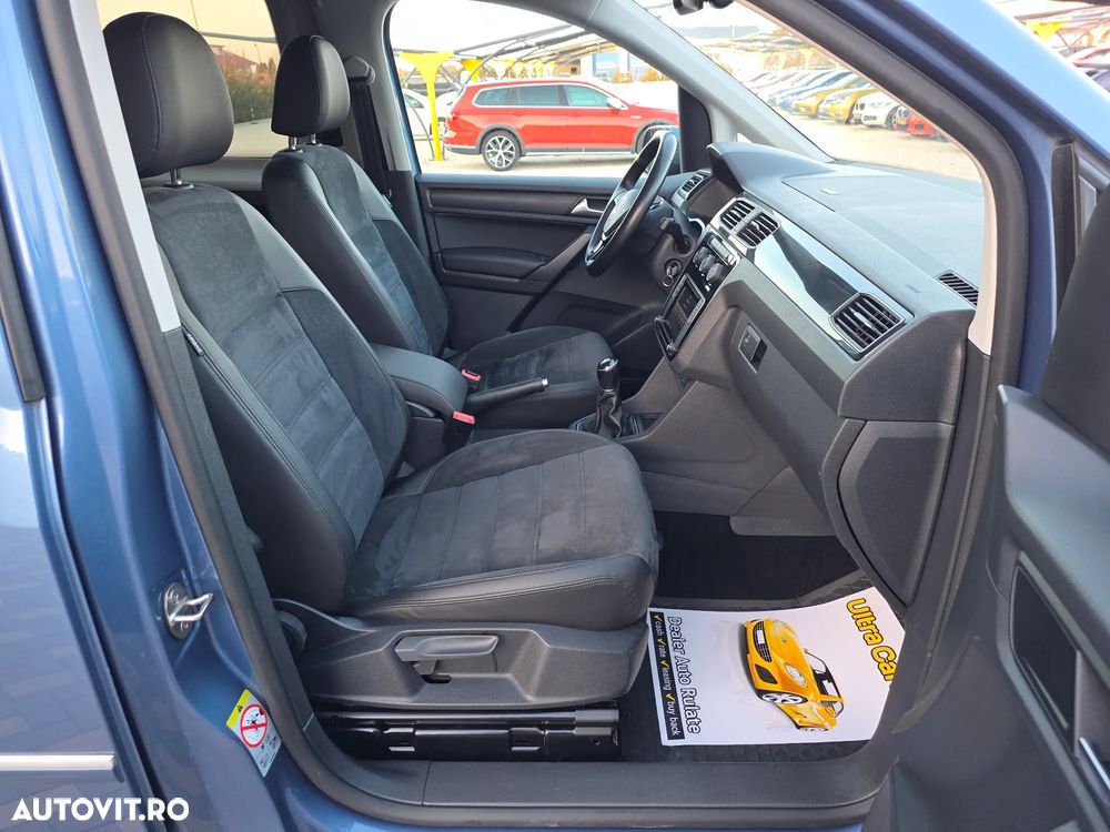 Volkswagen Caddy Maxi - 11