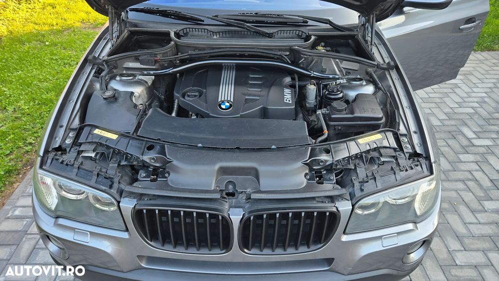 BMW X3 xDrive20d Aut. - 17
