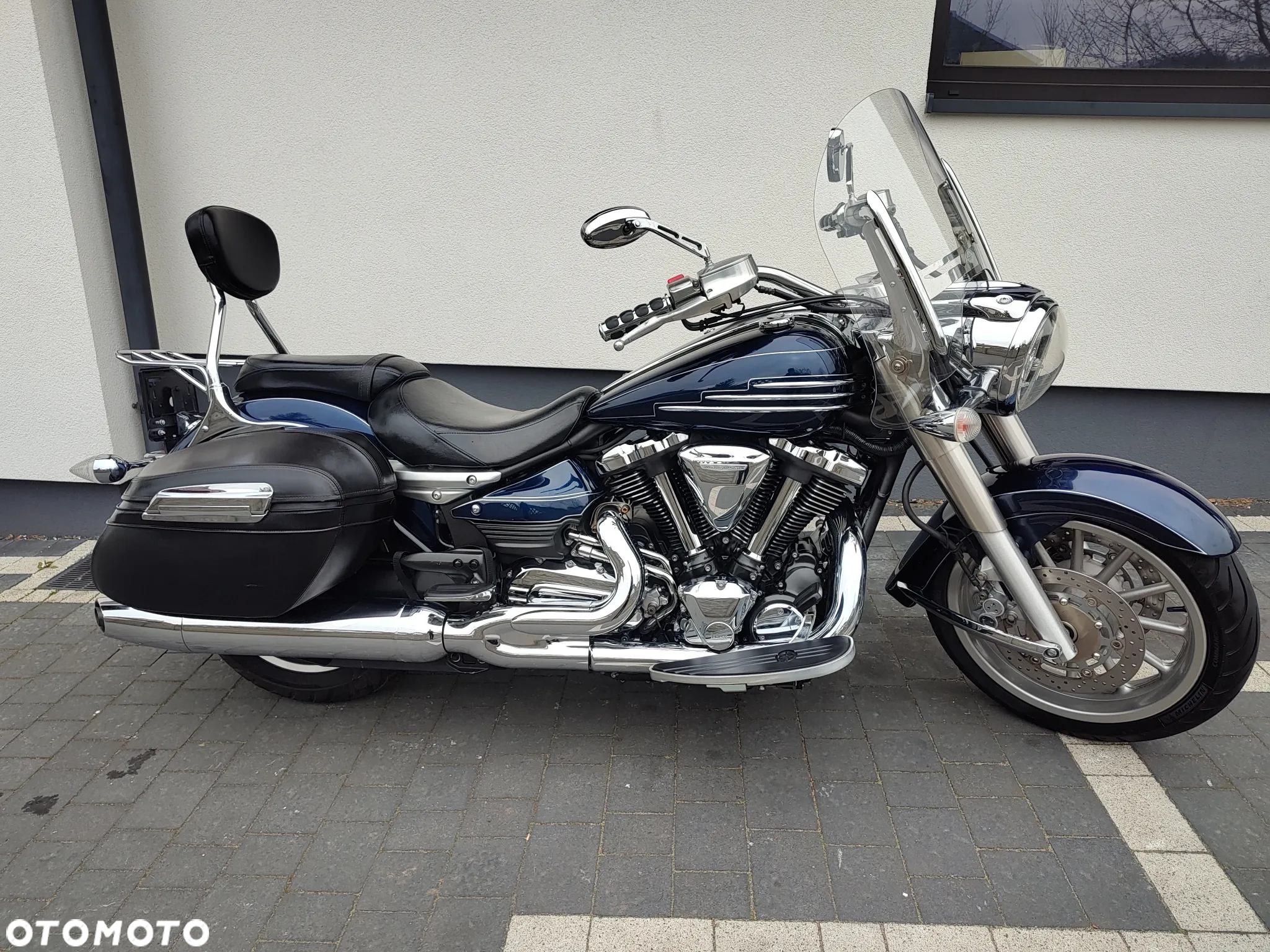 Yamaha Midnight Star - 3