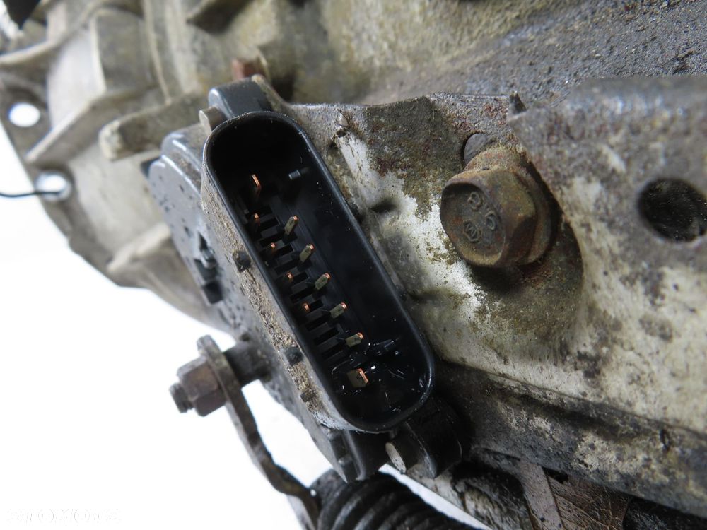 SKRZYNIA BIEGÓW AUTOMATYCZNA REDUKTOR CHEVROLET BLAZER S10 24220974 - 13