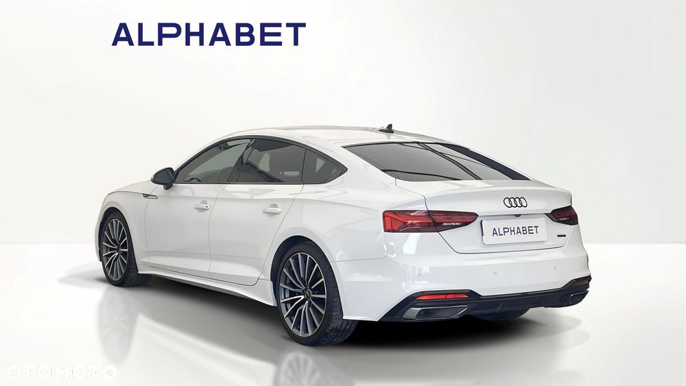 Audi A5 Sportback 45 TFSI mHEV Quattro S Line S tronic - 3