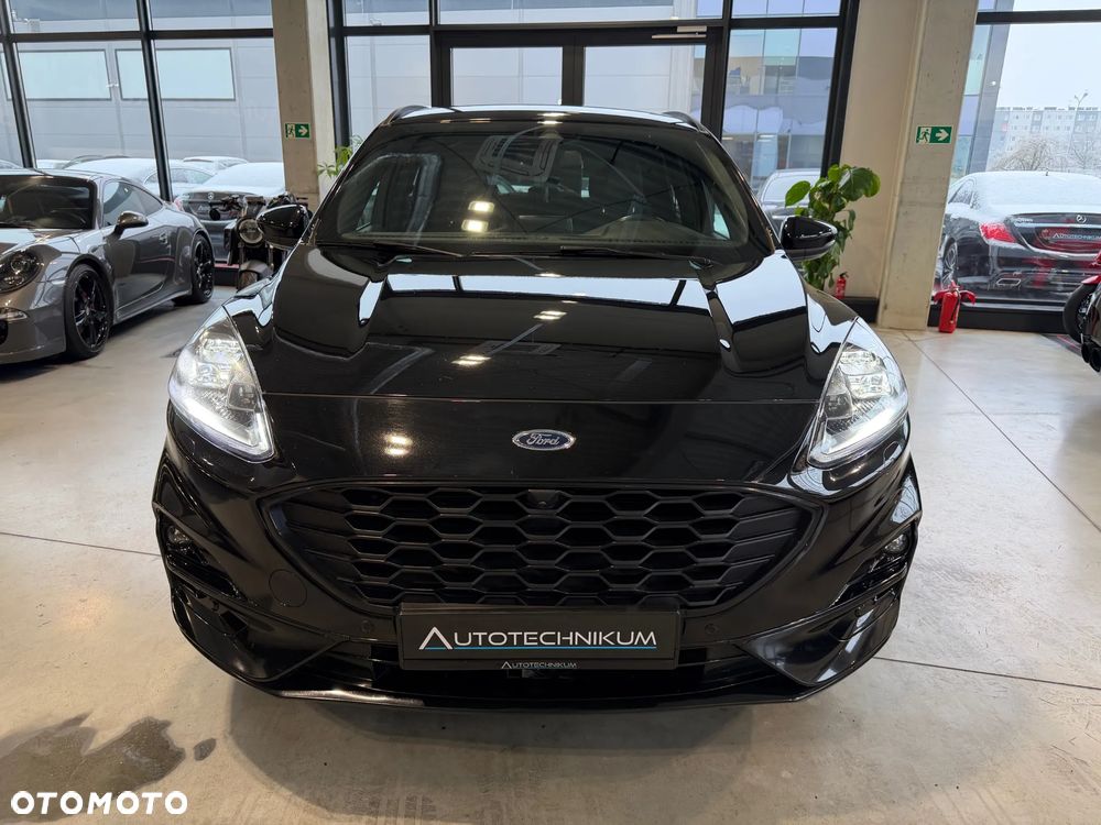 Ford Kuga 1.5 EcoBoost FWD ST-Line Black ASS GPF - 3