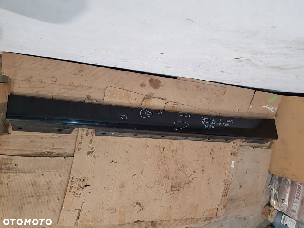 listwa progowa lewa bmw e91 e90 475/9 - 1