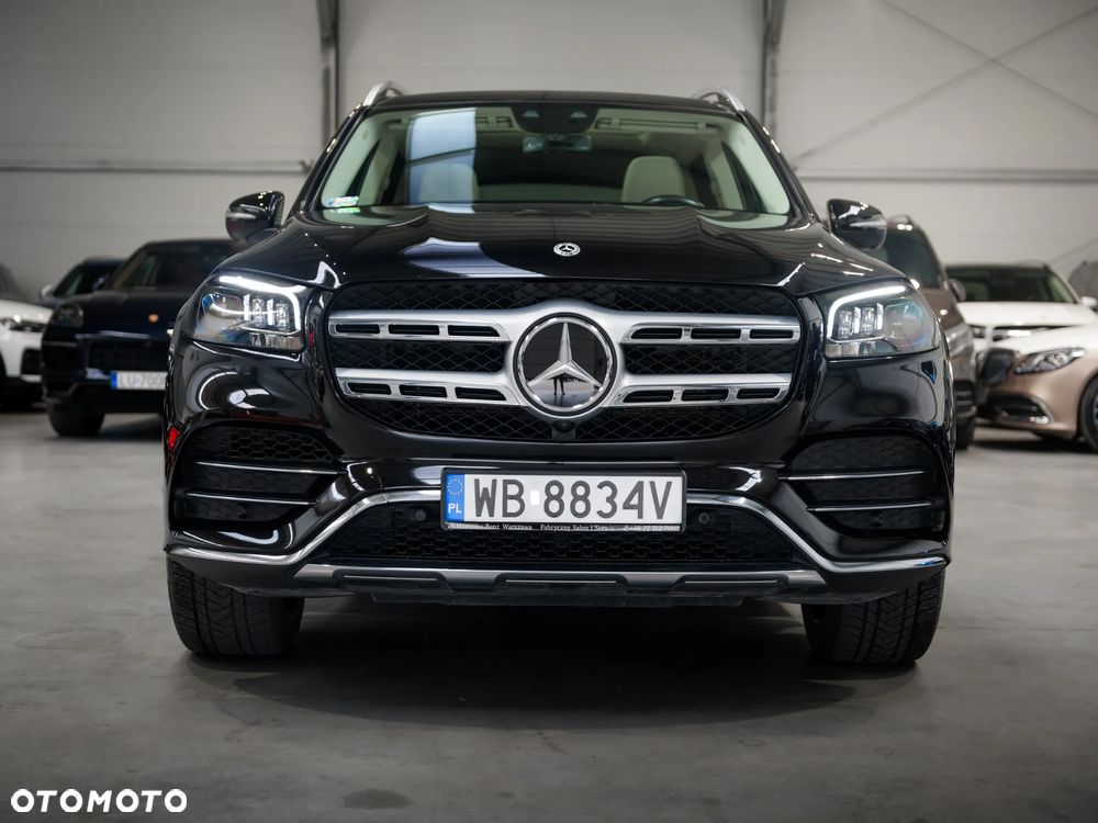 Mercedes-Benz GLS - 13