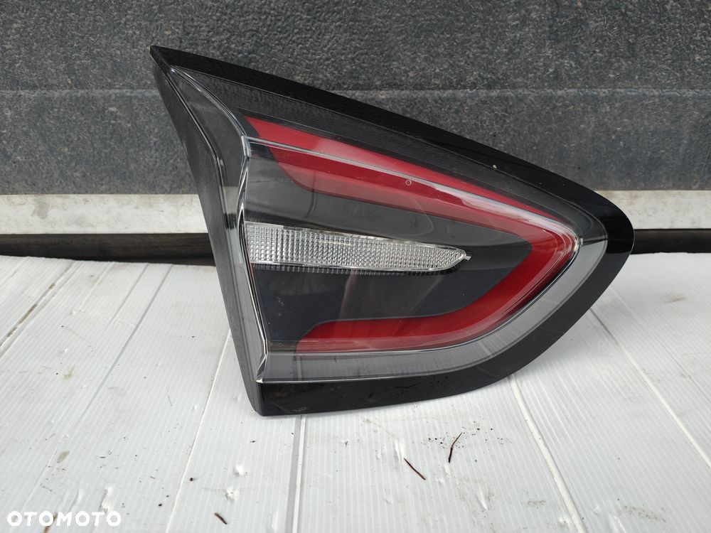 Ford Puma MK2 lampa tylna lewa L1TB-13A603-AD - 3