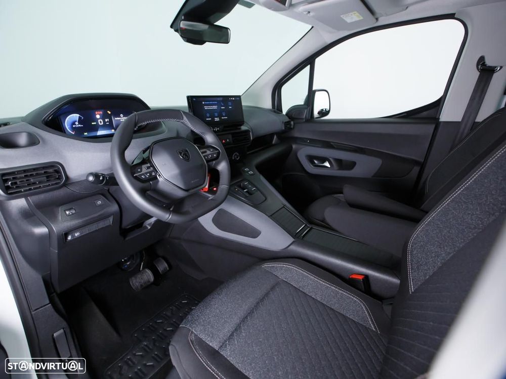 Peugeot e-Rifter 50 kWh Long Allure - 6