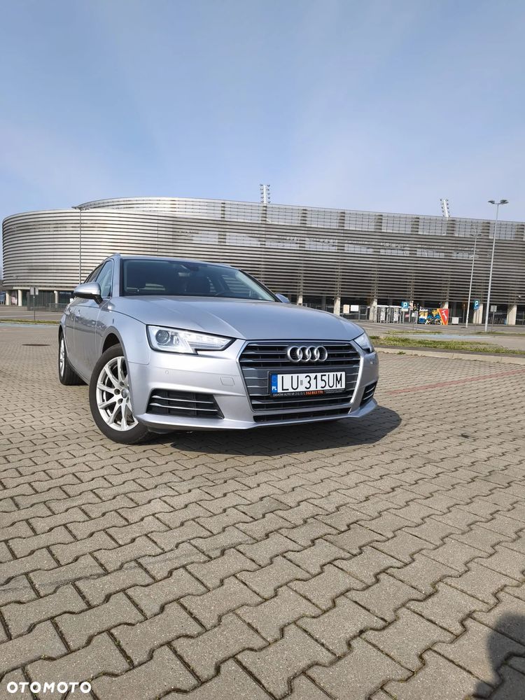 Audi A4 Avant 1.4 TFSI S tronic sport - 26