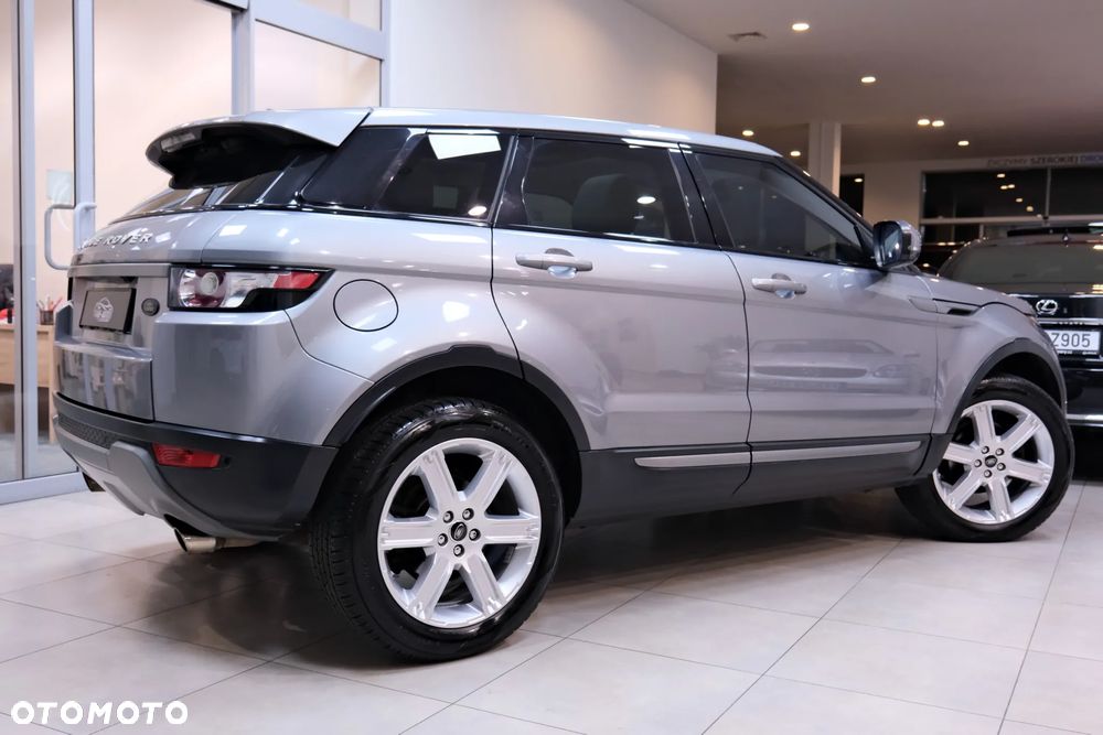 Land Rover Range Rover Evoque - 15
