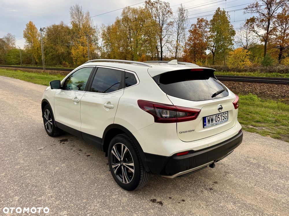 Nissan Qashqai 1.3 DIG-T N-Connecta DCT - 7