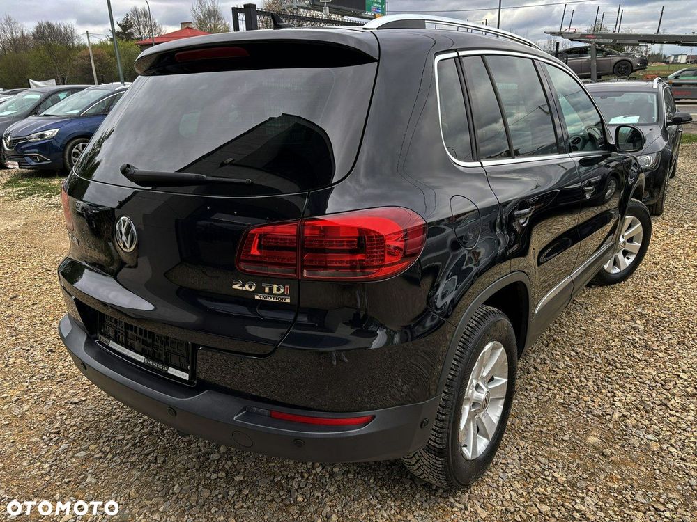 Volkswagen Tiguan 2.0 TDI DPF 4Motion BlueMotion Technology DSG Track & Style - 3