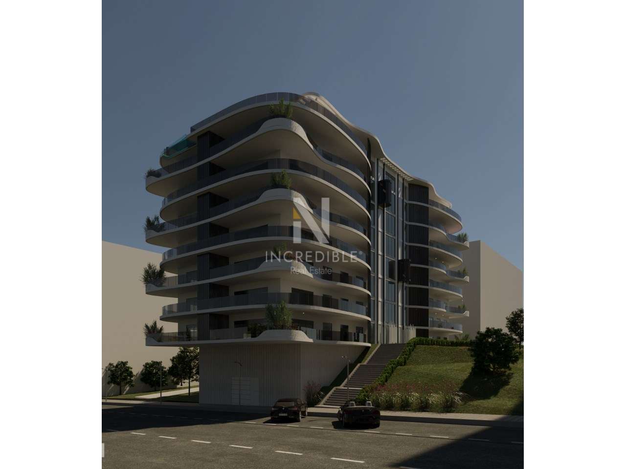 Apartamento T3 Venda em Nogueira, Fraião e Lamaçães,Braga - Grande imagem: 4/35
