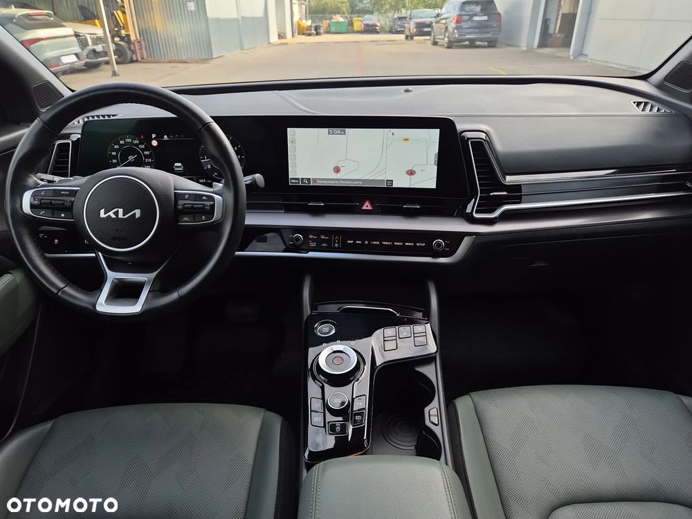 Kia Sportage 1.6 T-GDI Anniversary 2WD DCT - 13