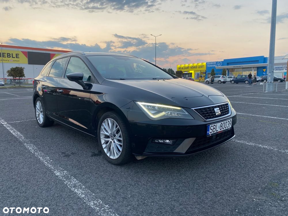 Seat Leon 1.6 TDI Full LED S&S - 1