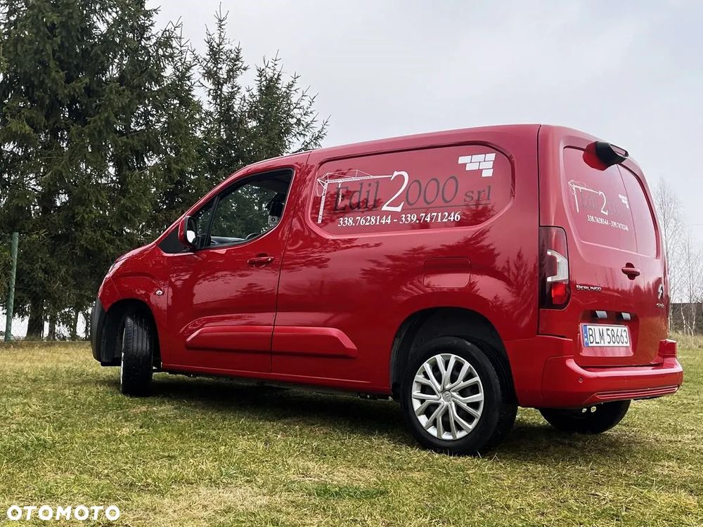 Citroën BERLINGO - 4