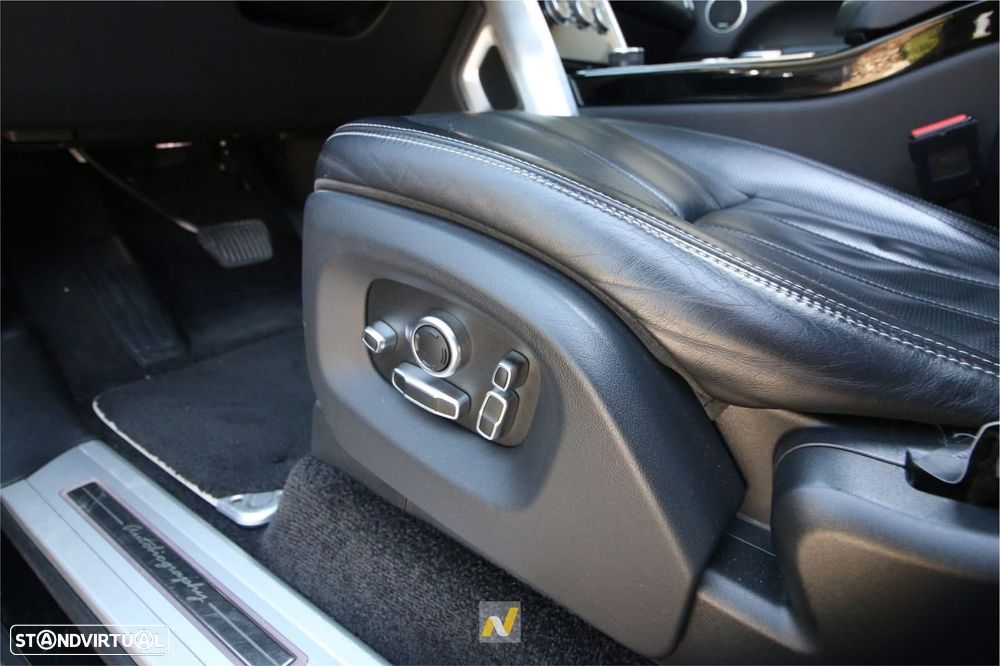 Land Rover Range Rover 4.4 SDV8 LWB SVAutobiography - 21