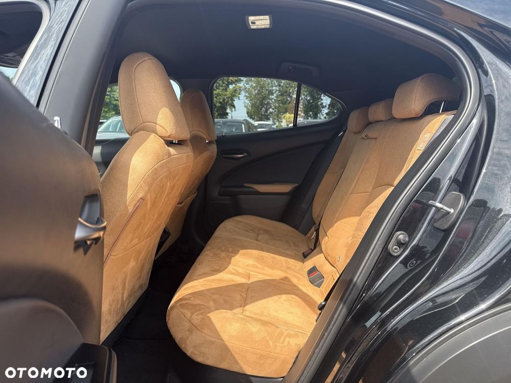 Lexus UX - 12