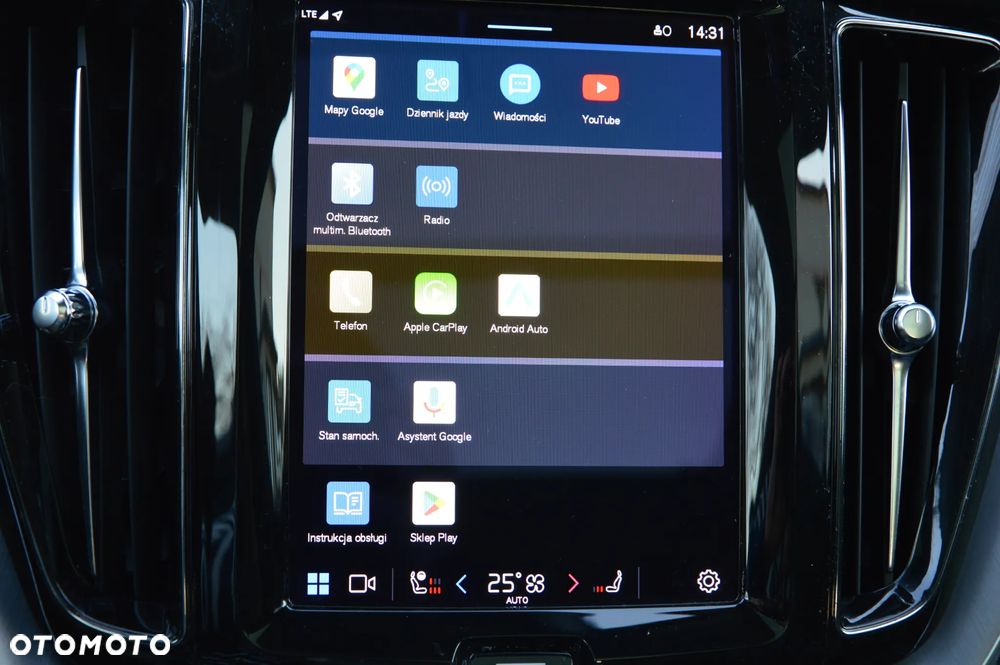 Volvo XC 60 B5 B Geartronic Momentum Pro - 22