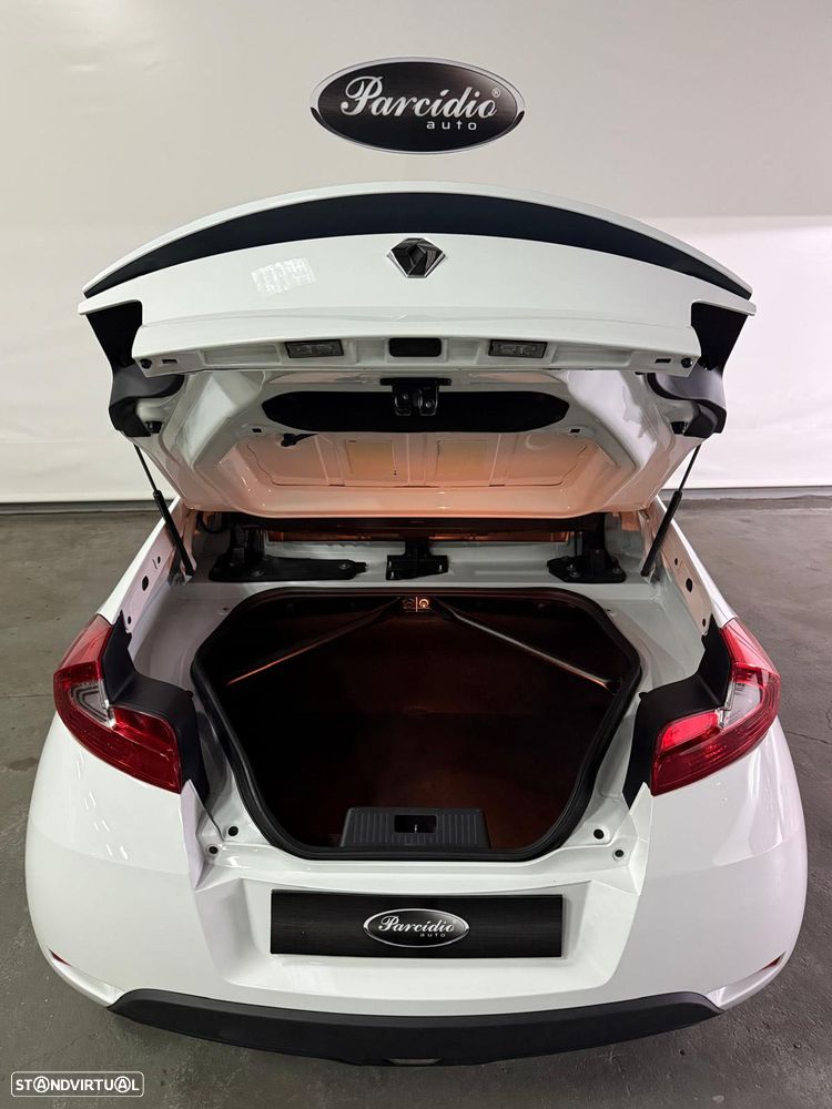 Renault Wind TCe 100 Night and Day - 10