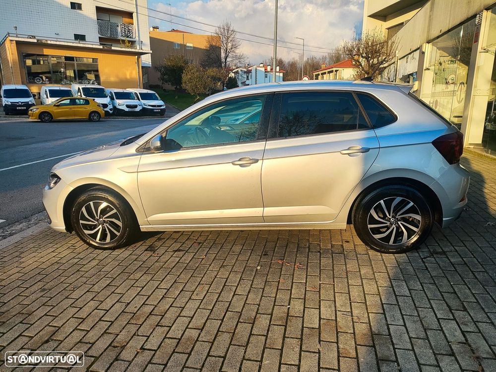 VW Polo 1.0 TSI Confortline DSG - 3