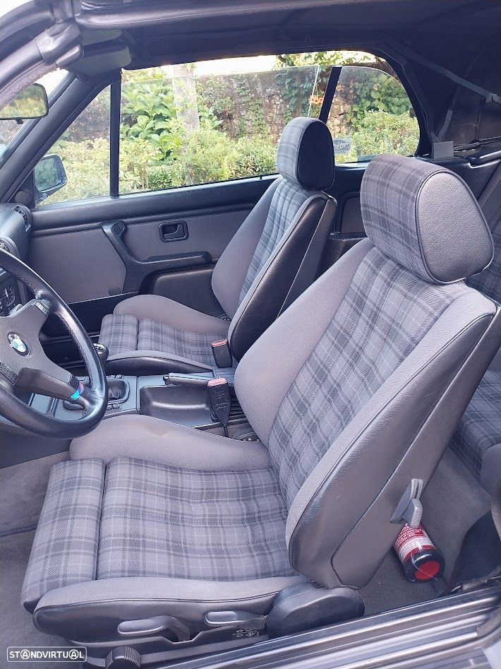 BMW 320 i Cabriolet - 7