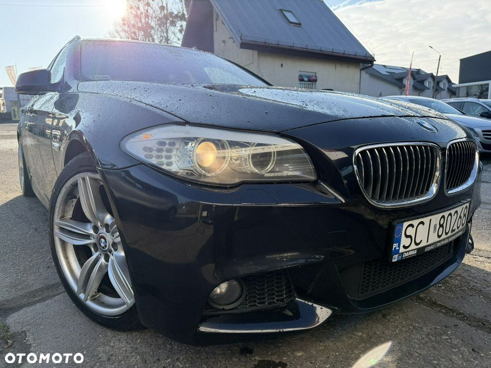 BMW Seria 5 535d - 5